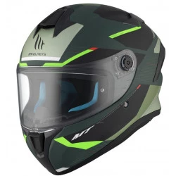 Κράνος μηχανής MТ TARGO S KAY C6 MATT GREEN/BLACK Κράνος μηχανής MТ TARGO S KAY C6 MATT GREEN/BLACK