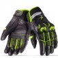 Δερμάτινα γάντια μηχανής 70 DEGREES WINTER NAKED BLACK/YELLOW thumb