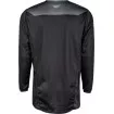 Μπλούζα motocross FLY RACING Kinetic Reload- Charcoal/Black/Blue Iridium thumb