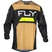Μπλούζα μηχανής motocross FLY RACING Kinetic Reload- Khaki/Black/Hi-Vis Μπλούζα μηχανής motocross FLY RACING Kinetic Reload- Khaki/Black/Hi-Vis thumb