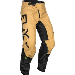 Παντελόνι μηχανής FLY RACING Kinetic Reload-Khaki/Black/Hi-Vis Παντελόνι μηχανής FLY RACING Kinetic Reload-Khaki/Black/Hi-Vis