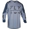 Μπλούζα μηχανής motocross FLY RACING F-16 Riding - Arctic Grey/Stone