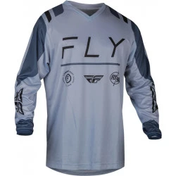 Μπλούζα μηχανής motocross FLY RACING F-16 Riding - Arctic Grey/Stone Μπλούζα μηχανής motocross FLY RACING F-16 Riding - Arctic Grey/Stone