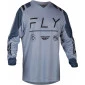 Μπλούζα μηχανής motocross FLY RACING F-16 Riding - Arctic Grey/Stone thumb