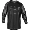 Μπλούζα μηχανής motocross FLY RACING F-16 Riding - Black/Charcoal Μπλούζα μηχανής motocross FLY RACING F-16 Riding - Black/Charcoal thumb