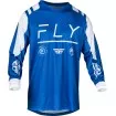 Μπλούζα μηχανής motocross FLY RACING F-16 Riding -Blue/White thumb