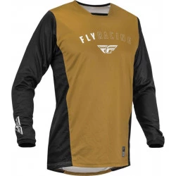 Μπλούζα μηχανής motocross FLY RACING Patrol-Caramel/Black Μπλούζα μηχανής motocross FLY RACING Patrol-Caramel/Black