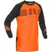 Μπλούζα μηχανής motocross FLY RACING Windproof-Orange/Black Μπλούζα μηχανής motocross FLY RACING Windproof-Orange/Black thumb