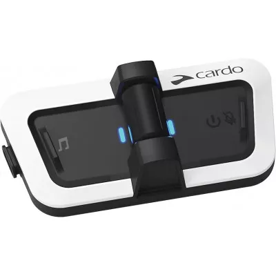 Ενδοεπικοινωνία μονή CARDO packtalk OUTDOOR white