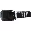 Μάσκα μηχανής motocross FLY RACING Zone Pro Black/White W/Dark Smoke Lens W/Post Μάσκα μηχανής motocross FLY RACING Zone Pro Black/White W/Dark Smoke Lens W/Post thumb