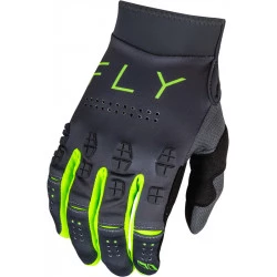 Γάντια μηχανής FLY RACING Evolution DST- Charcoal/Neon Green Γάντια μηχανής FLY RACING Evolution DST- Charcoal/Neon Green