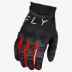 Γάντια μηχανής FLY RACING Evolution DST- Black/Red thumb