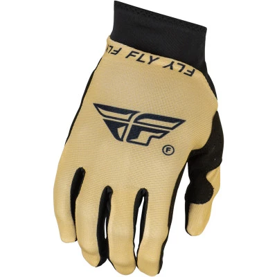 Γάντια μηχανής FLY RACING Pro Lite- Khaki/Black