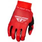 Γάντια μηχανής FLY RACING Pro Lite- Red/White thumb