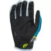 Γάντια μηχανής FLY RACING Kinetic Prix- Charcoal/Hi-Vis Γάντια μηχανής FLY RACING Kinetic Prix- Charcoal/Hi-Vis thumb