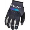 Γάντια μηχανής FLY RACING Kinetic Reload- Charcoal/Black/Blue Iridium