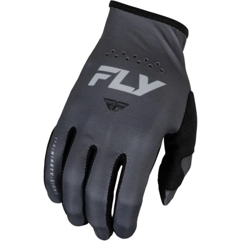 Γάντια μηχανής FLY RACING Lite- Charcoal/Black Γάντια μηχανής FLY RACING Lite- Charcoal/Black