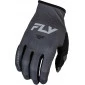 Γάντια μηχανής FLY RACING Lite- Charcoal/Black thumb