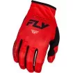Γάντια μηχανής FLY RACING Lite- Red/Black Γάντια μηχανής FLY RACING Lite- Red/Black thumb