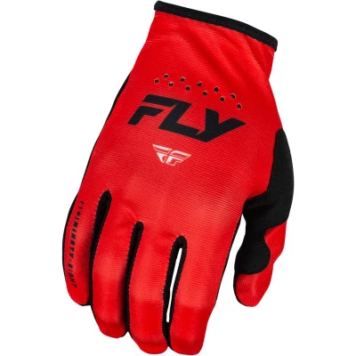 Γάντια μηχανής FLY RACING Lite- Red/Black
