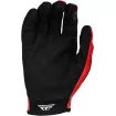 Γάντια μηχανής FLY RACING Lite- Red/Black Γάντια μηχανής FLY RACING Lite- Red/Black thumb