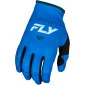Γάντια μηχανής FLY RACING Lite- Blue/White thumb