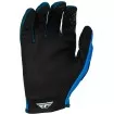 Γάντια μηχανής FLY RACING Lite- Blue/White Γάντια μηχανής FLY RACING Lite- Blue/White thumb