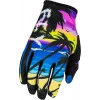 Γάντια μηχανής FLY RACING Lite Malibu- Pink/Blue/Sand Γάντια μηχανής FLY RACING Lite Malibu- Pink/Blue/Sand