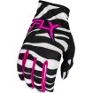 Γάντια μηχανής FLY RACING Lite Uncaged- Black/White/Neon Γάντια μηχανής FLY RACING Lite Uncaged- Black/White/Neon thumb