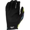 Γάντια μηχανής FLY RACING Lite Warped- Black/Pink/Electric Blue Γάντια μηχανής FLY RACING Lite Warped- Black/Pink/Electric Blue thumb