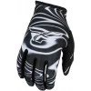 Γάντια μηχανής FLY RACING Lite Warped- Black/White Γάντια μηχανής FLY RACING Lite Warped- Black/White