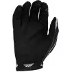 Γάντια μηχανής FLY RACING Lite Warped- Black/White Γάντια μηχανής FLY RACING Lite Warped- Black/White thumb