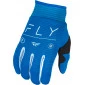 Γάντια μηχανής FLY RACING F-16- True Blue/White thumb