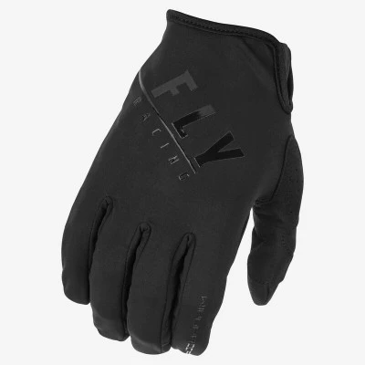 Γάντια μηχανής FLY RACING Windproof- Black