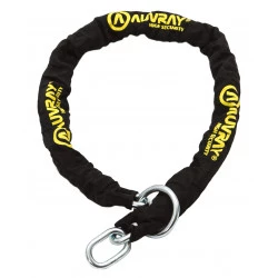 Αντικλεπτική αλυσίδα μοτοσυκλέτας AUVRAY CHAIN ALONE 120 CM D12 LASSO Αντικλεπτική αλυσίδα μοτοσυκλέτας AUVRAY CHAIN ALONE 120 CM D12 LASSO