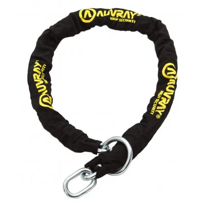 Αντικλεπτική αλυσίδα μοτοσυκλέτας AUVRAY CHAIN ALONE 120 CM D12 LASSO