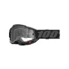 Μάσκα μηχανής motocross 100% ACCURI2 ENDURO ΜΑΥΡΟ Μάσκα μηχανής motocross 100% ACCURI2 ENDURO ΜΑΥΡΟ