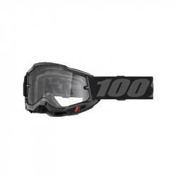 Μάσκα μηχανής motocross 100% ACCURI2 ENDURO ΜΑΥΡΟ Μάσκα μηχανής motocross 100% ACCURI2 ENDURO ΜΑΥΡΟ