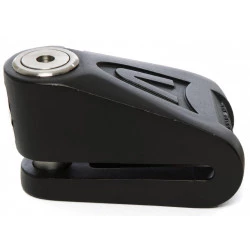 Κλειδαριά δισκόφρενου μηχανής AUVRAY BLOCK DISC DK-14 BK SRA Κλειδαριά δισκόφρενου μηχανής AUVRAY BLOCK DISC DK-14 BK SRA