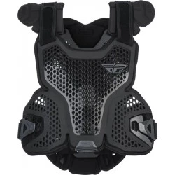 Προστασία θώρακα FLY RACING Revel Lite Black Προστασία θώρακα FLY RACING Revel Lite Black