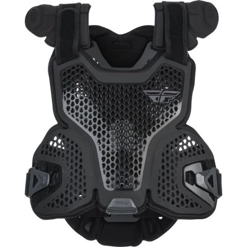 Προστασία θώρακα FLY RACING Revel Lite Black Προστασία θώρακα FLY RACING Revel Lite Black