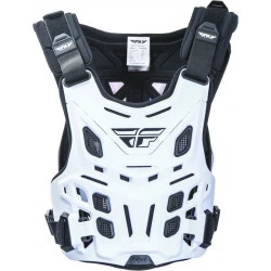 Προστασία θώρακα FLY RACING Revel Race White Προστασία θώρακα FLY RACING Revel Race White