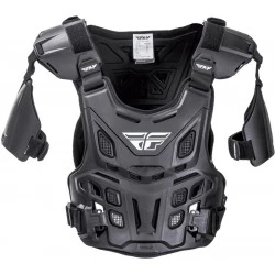 Προστασία θώρακα FLY RACING Revel Offroad Black Προστασία θώρακα FLY RACING Revel Offroad Black
