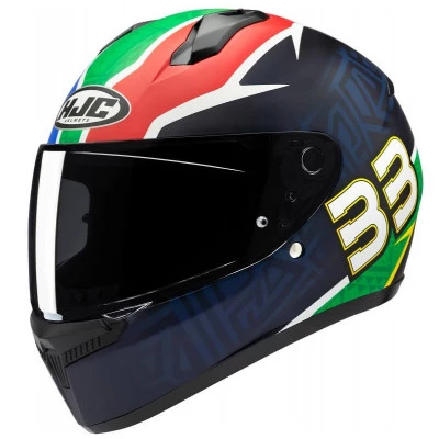 Κράνος μηχανής HJC C10 Brad Binder 33