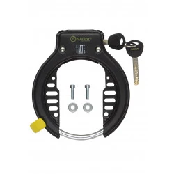 Αντικλεπτικό πέταλο ποδηλάτου AUVRAY HORSESHOE MEGALOCK ART Αντικλεπτικό πέταλο ποδηλάτου AUVRAY HORSESHOE MEGALOCK ART