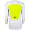 Μπλούζα motocross FLY RACING Evolution DST - White/Hi-Vis Μπλούζα motocross FLY RACING Evolution DST - White/Hi-Vis thumb