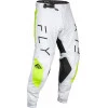 Παντελόνι μηχανής FLY RACING Evolution DST -White/Hi-Vis