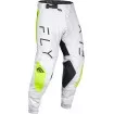 Παντελόνι μηχανής FLY RACING Evolution DST -White/Hi-Vis thumb