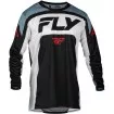 Μπλούζα μηχανής motocross FLY RACING Lite- Black/White/Denim Grey Μπλούζα μηχανής motocross FLY RACING Lite- Black/White/Denim Grey thumb