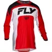 Μπλούζα μηχανής motocross FLY RACING Lite- Red/White/Black Μπλούζα μηχανής motocross FLY RACING Lite- Red/White/Black thumb